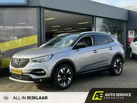 Annonce OPEL GRANDLAND Essence 2018 d'occasion 