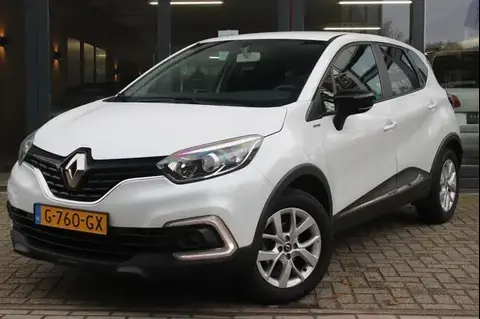 Annonce RENAULT CAPTUR Essence 2019 d'occasion 