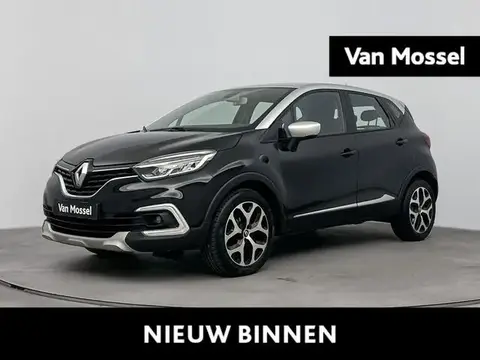 Used RENAULT CAPTUR Petrol 2019 Ad 