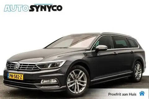 Annonce VOLKSWAGEN PASSAT Essence 2017 d'occasion 