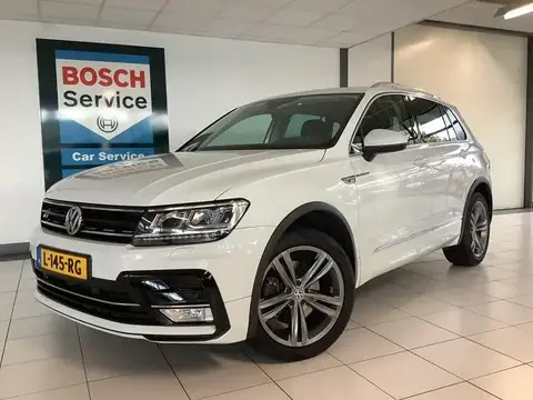 Annonce VOLKSWAGEN TIGUAN Essence 2017 d'occasion 