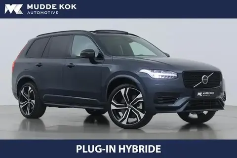 Annonce VOLVO XC90 Hybride 2024 d'occasion 