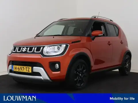 Used SUZUKI IGNIS Hybrid 2020 Ad 