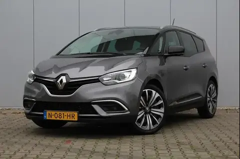 Annonce RENAULT GRAND SCENIC Essence 2021 d'occasion 