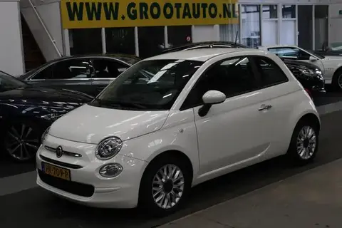 Used FIAT 500 Petrol 2015 Ad 