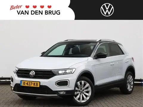 Annonce VOLKSWAGEN T-ROC Essence 2021 d'occasion 