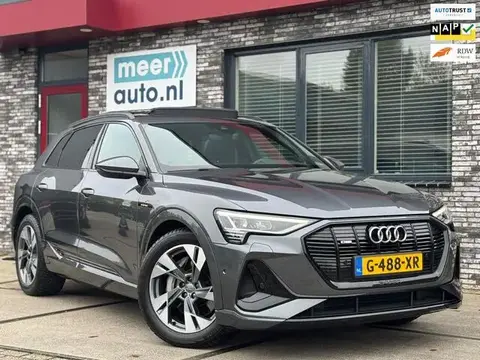 Used AUDI E-TRON Electric 2019 Ad 