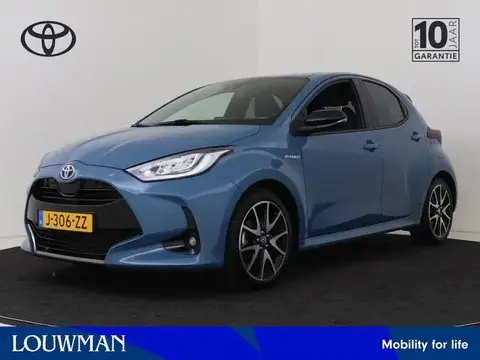 Annonce TOYOTA YARIS Hybride 2020 d'occasion 