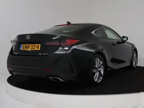 Annonce LEXUS RC Hybride 2020 d'occasion 