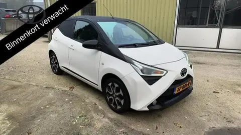 Annonce TOYOTA AYGO Essence 2019 d'occasion 