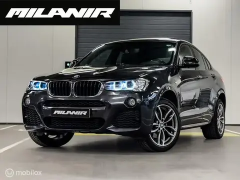 Annonce BMW X4 Essence 2018 d'occasion 