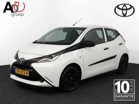 Annonce TOYOTA AYGO Essence 2018 d'occasion 