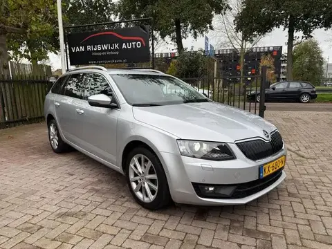 Annonce SKODA OCTAVIA Diesel 2016 d'occasion 