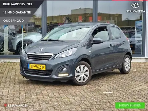 Used PEUGEOT 108 Petrol 2019 Ad 