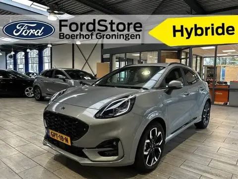 Used FORD PUMA Hybrid 2024 Ad 