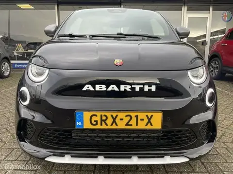 Annonce ABARTH 500 Électrique 2023 d'occasion 