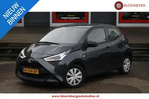 Annonce TOYOTA AYGO Essence 2020 d'occasion 