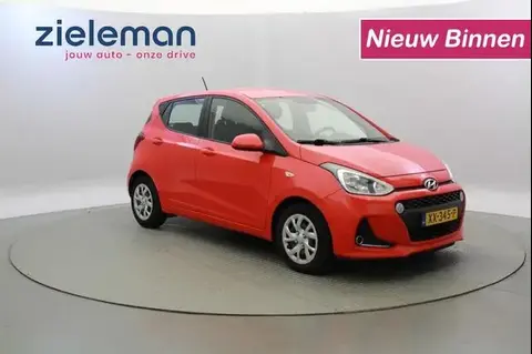 Annonce HYUNDAI I10 Essence 2019 d'occasion 