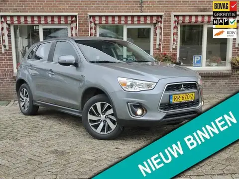 Used MITSUBISHI ASX Petrol 2015 Ad 