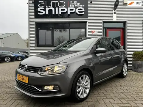 Used VOLKSWAGEN POLO Petrol 2015 Ad 