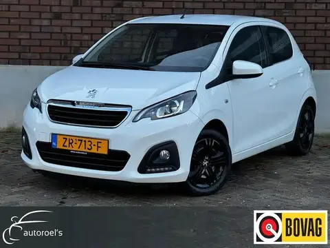 Used PEUGEOT 108 Petrol 2019 Ad 