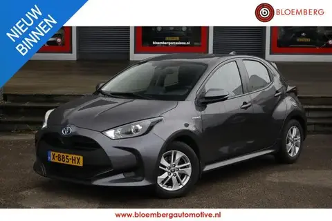 Used TOYOTA YARIS Hybrid 2020 Ad 