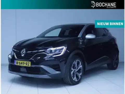 Used RENAULT CAPTUR Petrol 2021 Ad 