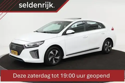 Used HYUNDAI IONIQ Hybrid 2016 Ad 