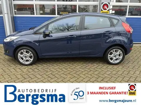 Used FORD FIESTA Petrol 2017 Ad 