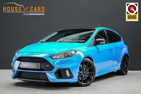 Annonce FORD FOCUS Essence 2018 d'occasion 