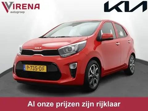 Annonce KIA PICANTO Essence 2022 d'occasion 