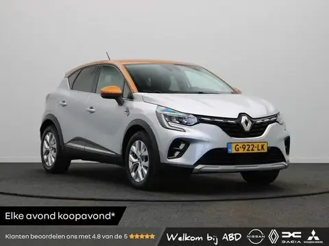 Annonce RENAULT CAPTUR Essence 2019 d'occasion 