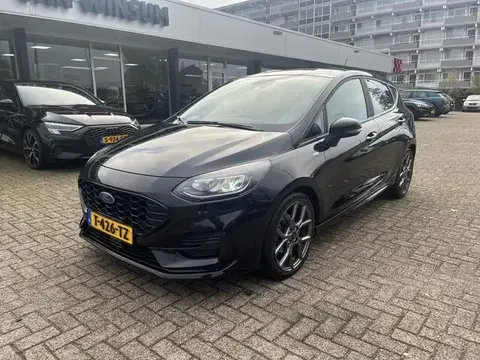 Annonce FORD FIESTA Hybride 2022 d'occasion 