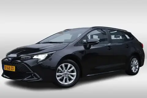 Used TOYOTA COROLLA Hybrid 2024 Ad 