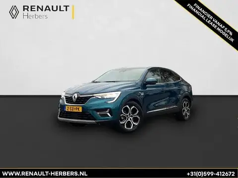 Annonce RENAULT ARKANA Hybride 2022 d'occasion 