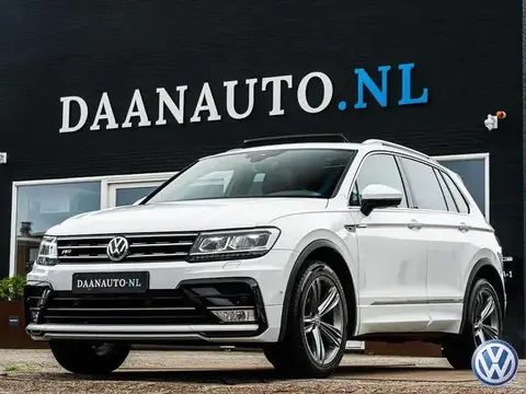 Annonce VOLKSWAGEN TIGUAN Essence 2016 d'occasion 