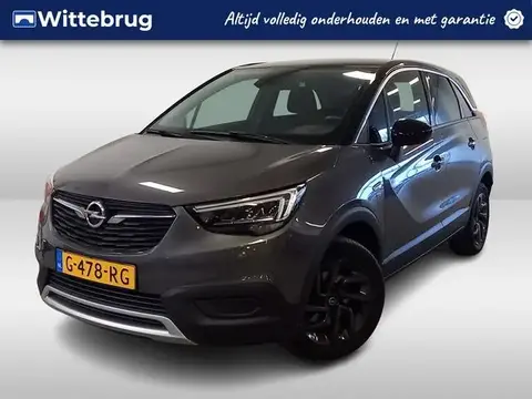 Annonce OPEL CROSSLAND Essence 2019 d'occasion 