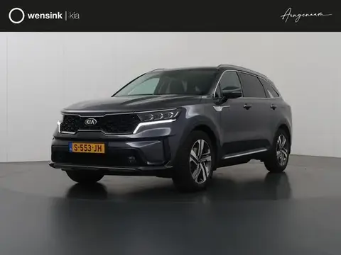 Used KIA SORENTO Hybrid 2021 Ad 