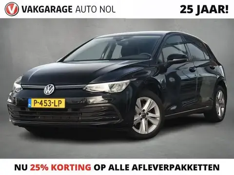 Used VOLKSWAGEN GOLF Hybrid 2022 Ad 