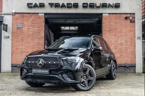 Annonce MERCEDES-BENZ CLASSE GLE Hybride 2024 d'occasion 