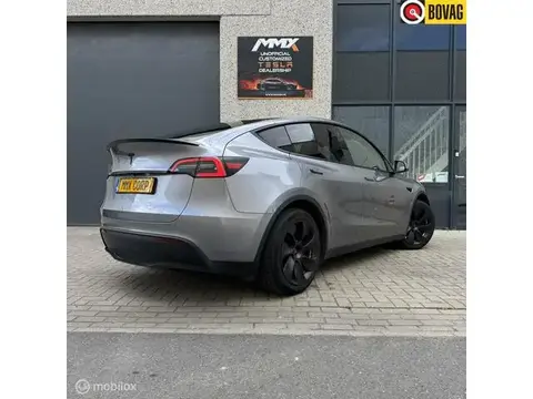 Used TESLA MODEL Y Electric 2023 Ad 