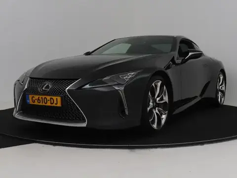 Used LEXUS LC Hybrid 2019 Ad 