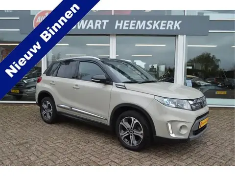 Used SUZUKI VITARA Petrol 2017 Ad 