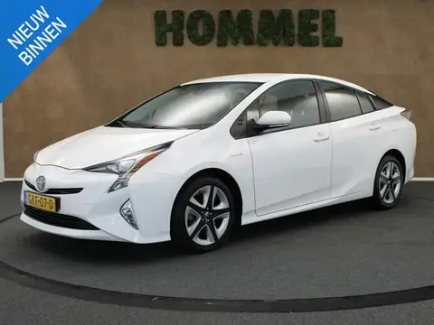 Annonce TOYOTA PRIUS Hybride 2018 d'occasion 