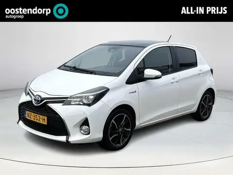 Annonce TOYOTA YARIS Hybride 2015 d'occasion 