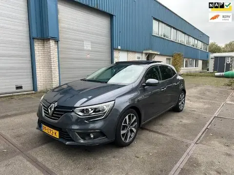 Annonce RENAULT MEGANE Essence 2017 d'occasion 