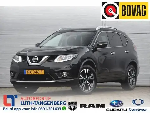 Annonce NISSAN X-TRAIL Essence 2016 d'occasion 