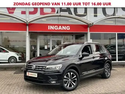 Used VOLKSWAGEN TIGUAN Petrol 2019 Ad 