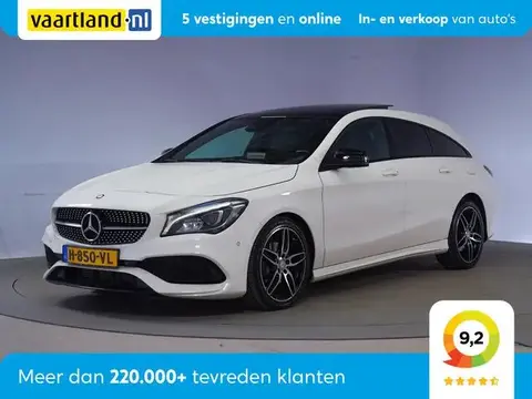 Used MERCEDES-BENZ CLASSE CLA Petrol 2016 Ad 