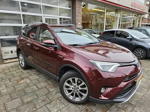 Used TOYOTA RAV4 Hybrid 2016 Ad 